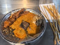 -大姐麻辣烫(莲宝中路店)
