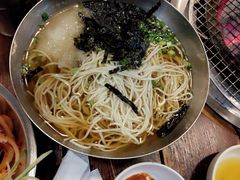 -小本家韩式烤肉(紫藤路店)