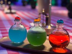 -SHUA耍·高空露台餐厅酒吧·重庆来福士洲际酒店