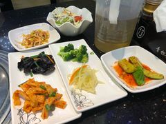 -青松馆韩国料理(香港中路佳世客店)