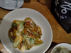 -聚鑫朋酸菜肥肠(文艺路口店)