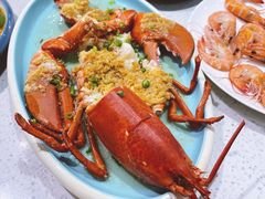 -锦里海景海鲜餐厅.三亚老字号(亚龙湾中心广场店)