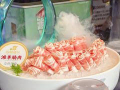 -百草滩羊清水涮羊肉(长城路店)