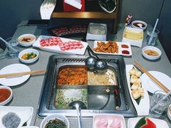 -海底捞火锅(让胡路万达店)