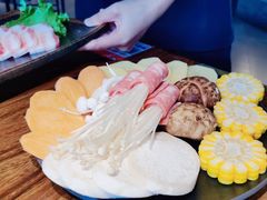 -海之屋韩式烤肉(海棠68环球美食街店)