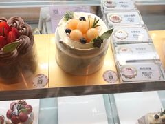 -花花卷卷·鲜食蛋糕(静安久光百货店)