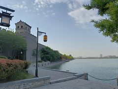 -东昌湖风景区