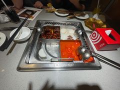 -海底捞火锅(高新万达广场店)