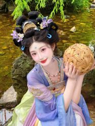 -盘子女人坊古装写真摄影(苏州旗舰店)