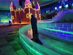 -石林冰雪海洋世界