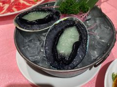 新西兰蓝鲍鱼-行家海鲜火锅酒家(静安寺店)