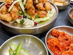 -庖沃丁·韩国牛排料理(金狮广场店)