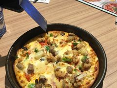 -必胜客(北苑路店)