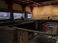 -北京大葆台遗址博物馆