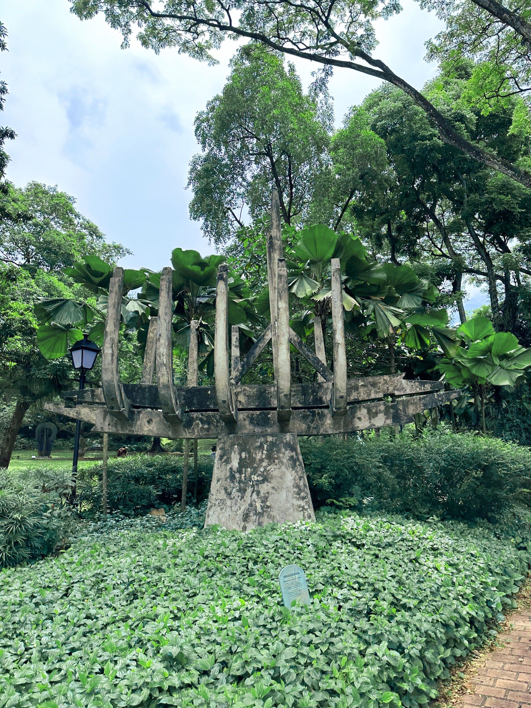 新加坡城市森林|福康宁公园