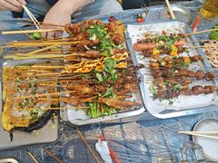 -回头烧烤(悦荟购物中心店)