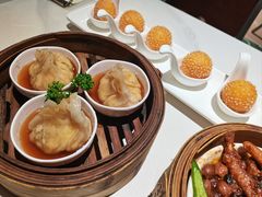 -喜势点·糖沙翁手工茶点·本地人茶居(永庆坊店)