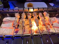 -很久以前羊肉串(打浦路店)