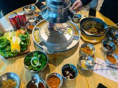 -姜虎东白丁烤肉(苏州中心店)