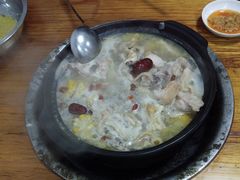 -广宁炭炉鸡煲·富临门饭店