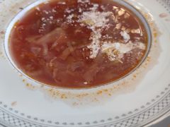 莫斯科红菜汤-莫斯科餐厅