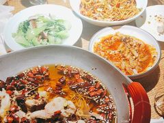 -渝信川菜(长安店)