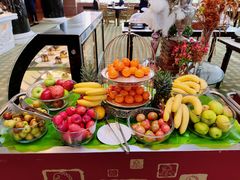 -北京贵宾楼饭店 红墙咖啡厅