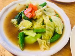 炒卷心菜-J Daeng Seafood