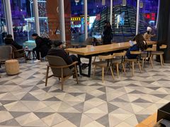 大堂-星巴克(南京鼓楼吾悦广场店)