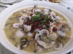 -轩记海鲜餐厅·四十五年老字号·经典粤菜(西区彩虹店)