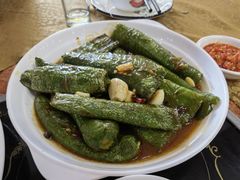 虎皮尖椒-红日饭店(裕隆三路店)