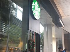 门面-星巴克臻选(深圳嘉里建设广场店)