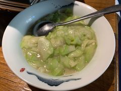 清炒湖南丝瓜-小湘旺臭鳜鱼(百子湾店)
