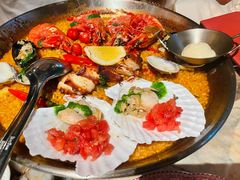 -BROWNSTONE布朗石西班牙餐厅(富城店)