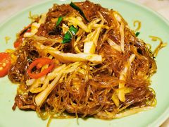 牛肉粉丝-绿茶餐厅(西湖银泰百货店)