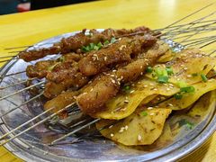 肉筋-小民大排档(马场角横路店)