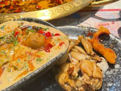 特色美蛙-哥老官重庆美蛙鱼头(宝山龙湖店)