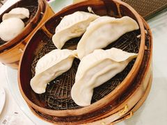 蒸饺-怡园饭店-餐厅(四望亭店)