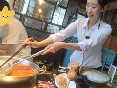 -手选潮汕鲜牛肉火锅(二七广场店)