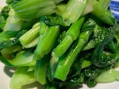 白灼菜心-小菜园新徽菜(无锡宜家荟聚中心店)