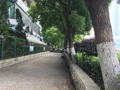 -喷泉公园