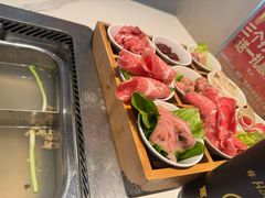 -宽来·欢聚火锅(来福士广场水景店)