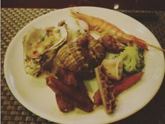 -荣誉国际酒店-云顶旋转餐厅