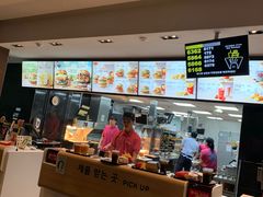 -麦当劳(明洞店)