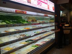 自助取餐区-每味每客·重庆麻辣烫(拓展大厦店)