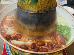 -爱新觉罗福臨火锅馆(万科滑雪场店)