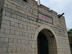 -胡里山炮台