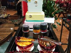 晚餐-大连金石滩绿发温泉假日酒店