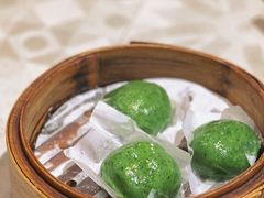 艾草粿-如轩·海鲜砂锅粥·潮汕菜(南城店)