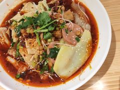 -牛八秒油泼冒菜(宽窄巷子店)